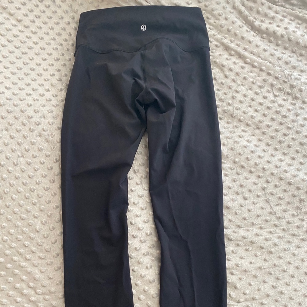 BRAND NEW black lululemon leggings